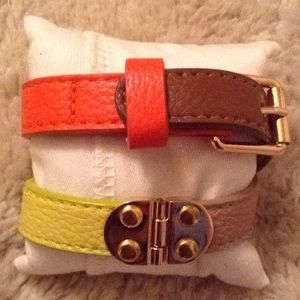 BCBG MAXAZRIA Wrap Bracelet
